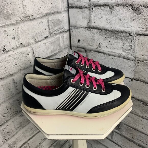 Ecco Hydromax Spikeless Golf Shoes - Picture 2 of 8